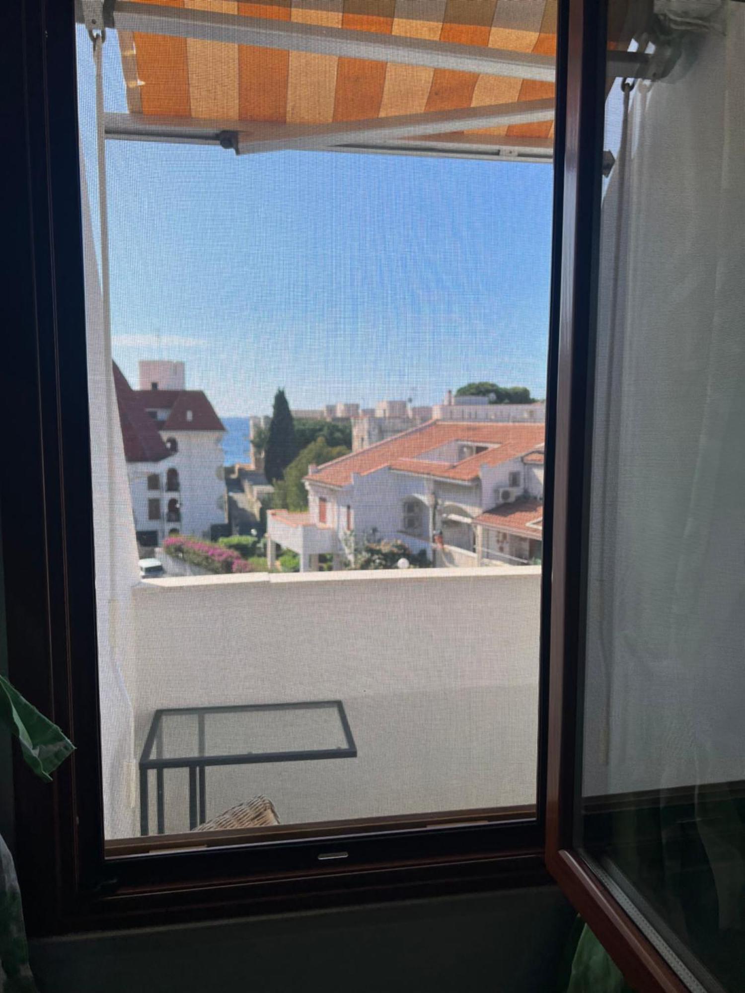 Sea View 2 Bedroom Vacation Apartment Джардини Наксос Екстериор снимка
